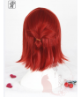 Macross Delta Kaname Buccaneer Cosplay Wig