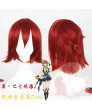 Macross Delta Kaname Buccaneer Cosplay Wig