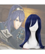 Fire Emblem Awakening Lucina Long Straight Anime Cosplay Wig