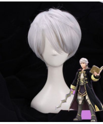 Fire Emblem Awakening Robin Cosplay Wig