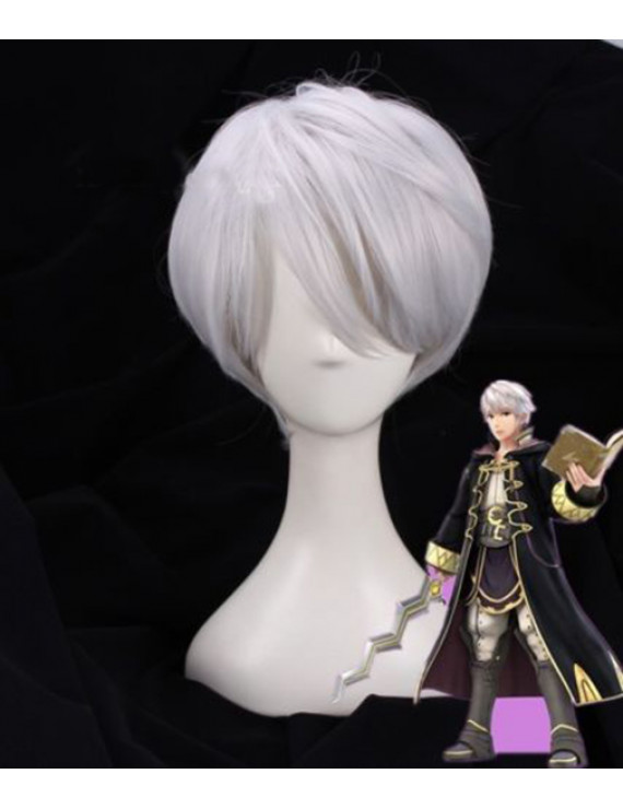 Fire Emblem Awakening Robin Cosplay Wig