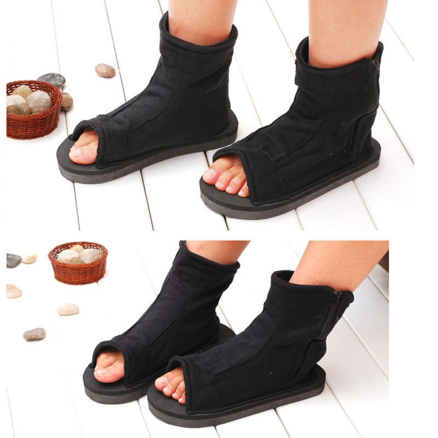 naruto sandals amazon