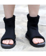 Naruto Uchiha Sasuke Sandals Kakashi Ninja Cosplay Shoes