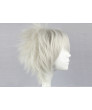 Naruto Senju Tobirama Short Gray Cosplay Wig