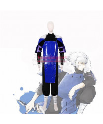 Naruto Senju Tobirama Cosplay Costume