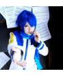 Vocaloid Kaido Dark Blue Short Cosplay Wig