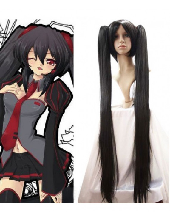 Vocaloid Zatsune Miku Anime Cosplay Wig