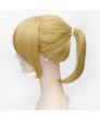 Vocaloid Kagamine Rin Blonde Cosplay Wig