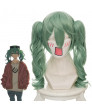 Vocaloid Suna no Wakusei Hatsune Miku Cosplay Wig