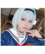 The Ryuo's Work is Never Done! Ginko Sora Cosplay Wig