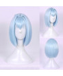 The Ryuo's Work is Never Done! Ginko Sora Cosplay Wig