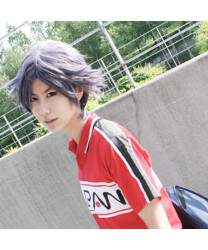 The Prince of Tennis Ryoma Echizen Cosplay Wig