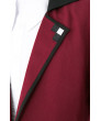 DIABOLIK LOVERS LOST EDEN Red College Men's Uniform