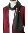 DIABOLIK LOVERS LOST EDEN Red College Men's Uniform