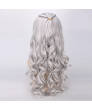 Game of Thrones Daenerys Targaryen Gray Cosplay Wig