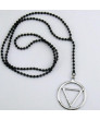 Naruto Akatsuki Necklace Pendant Necklace Cosplay Prop