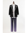 Diabolik Lovers Sakamaki Kanato Men's Uniform Cosplay Outfit Costume