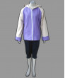 Naruto Shippuden Hinata Hyuga Jacket Cosplay Costume