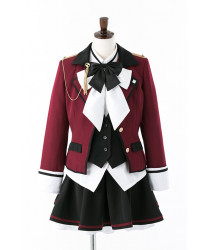 Diabolik Lovers Lost Eden College Komori Yui Girl's Uniform