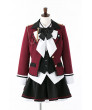 Diabolik Lovers Lost Eden College Komori Yui Girl's Uniform