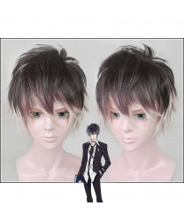 Diabolik Lovers More Blood Mukami Ruki Cosplay Wig