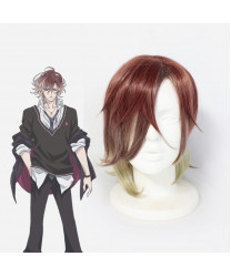 Diabolik Lovers More Blood Mukami Yuma Cosplay wig