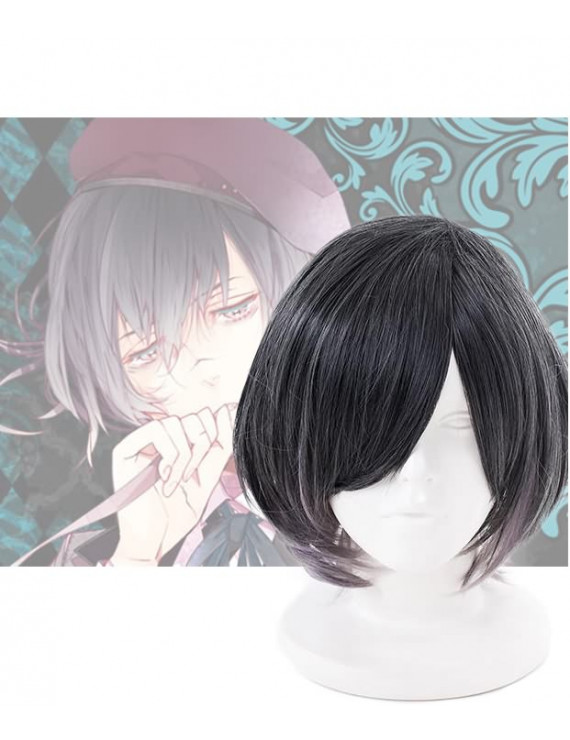 Diabolik Lovers More Blood Mukami Azusa Cosplay Wig