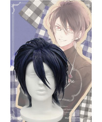 Diabolik Lovers Sakamaki Reiji Cosplay Wig