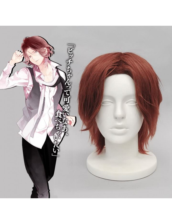 Diabolik Lovers Sakamaki Raito Cosplay Wig