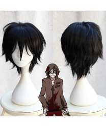 Angels Of Death Lsaac Foster Zack Cosplay Wig