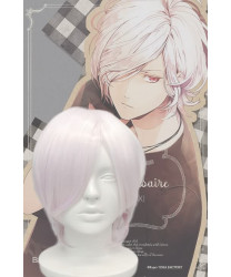 Diabolik Lovers Sakamaki Subaru Cosplay Wig