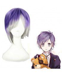 Diabolik Lovers Sakamaki Kanato Cosplay Wig