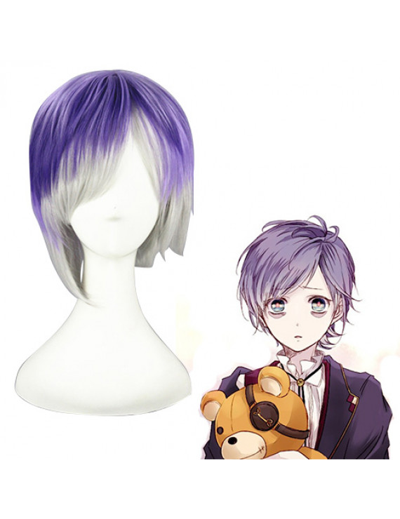 Diabolik Lovers Sakamaki Kanato Cosplay Wig