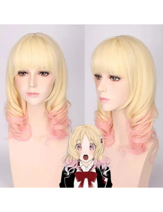 Diabolik Lovers Komori Yui Cosplay Wig