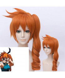 My Hero Academia Itsuka Kendou Cosplay Hair Wig