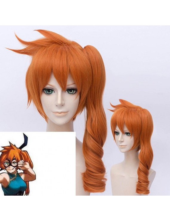 My Hero Academia Itsuka Kendou Cosplay Hair Wig