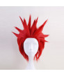 My Hero Academia Kirishima Eijirou Red Cosplay Wig