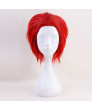 My Hero Academia Kirishima Eijirou Red Cosplay Wig
