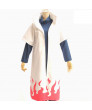 Naruto Yondaime 4th hokage cloak Cosplay Costume