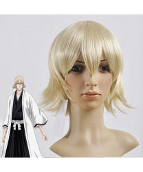 Bleach Urahara Kisuke Short Cosplay Wig