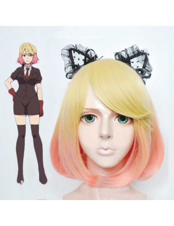 Angels Of Death Catherine Ward Cosplay Wig