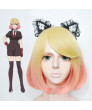 Angels Of Death Catherine Ward Cosplay Wig