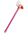 Clear Card Sakura KINOMOTO SAKURA Walking Stick