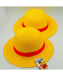 One Piece Monkey.D.Luffy Copslay Hat