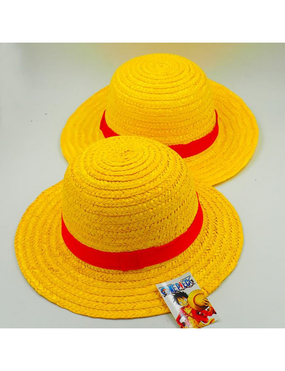 One Piece Monkey.D.Luffy Copslay Hat