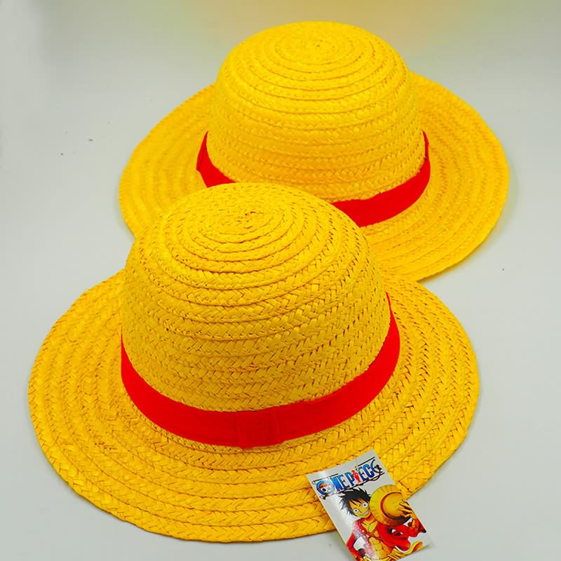 One Piece Monkey.D.Luffy Copslay Hat Cosplay Accessories ( free ...