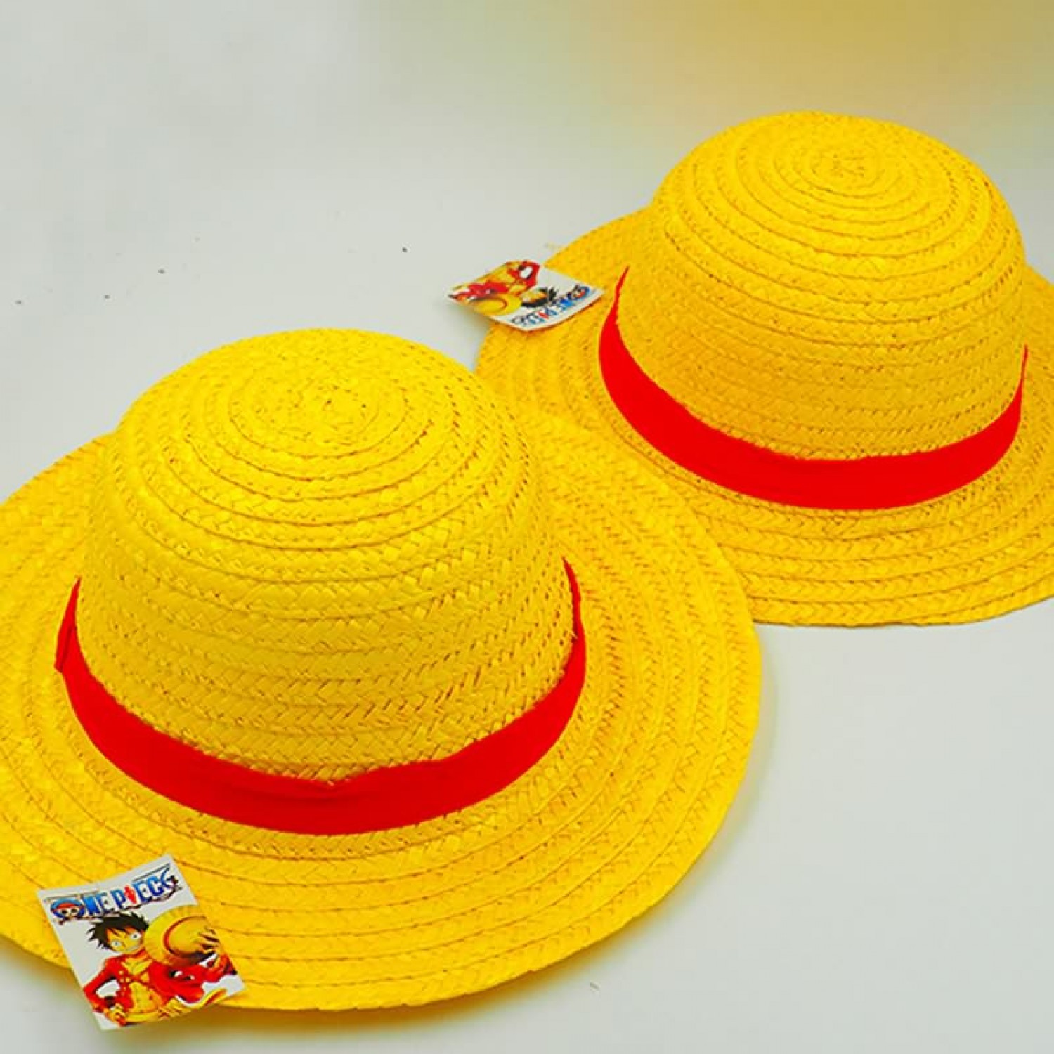 One Piece Monkey.D.Luffy Copslay Hat Cosplay Accessories ( free ...