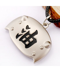 Naruto Jiraiya Necklace Pendant 