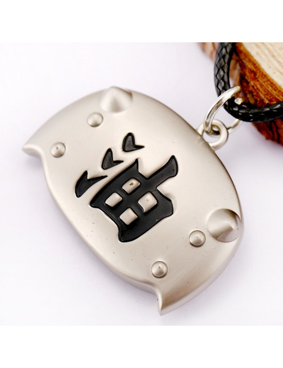 Naruto Jiraiya Necklace Pendant 