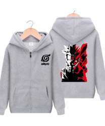 Naruto Uzumaki Naruto Clan Polyester Sweatshirt Hoodies